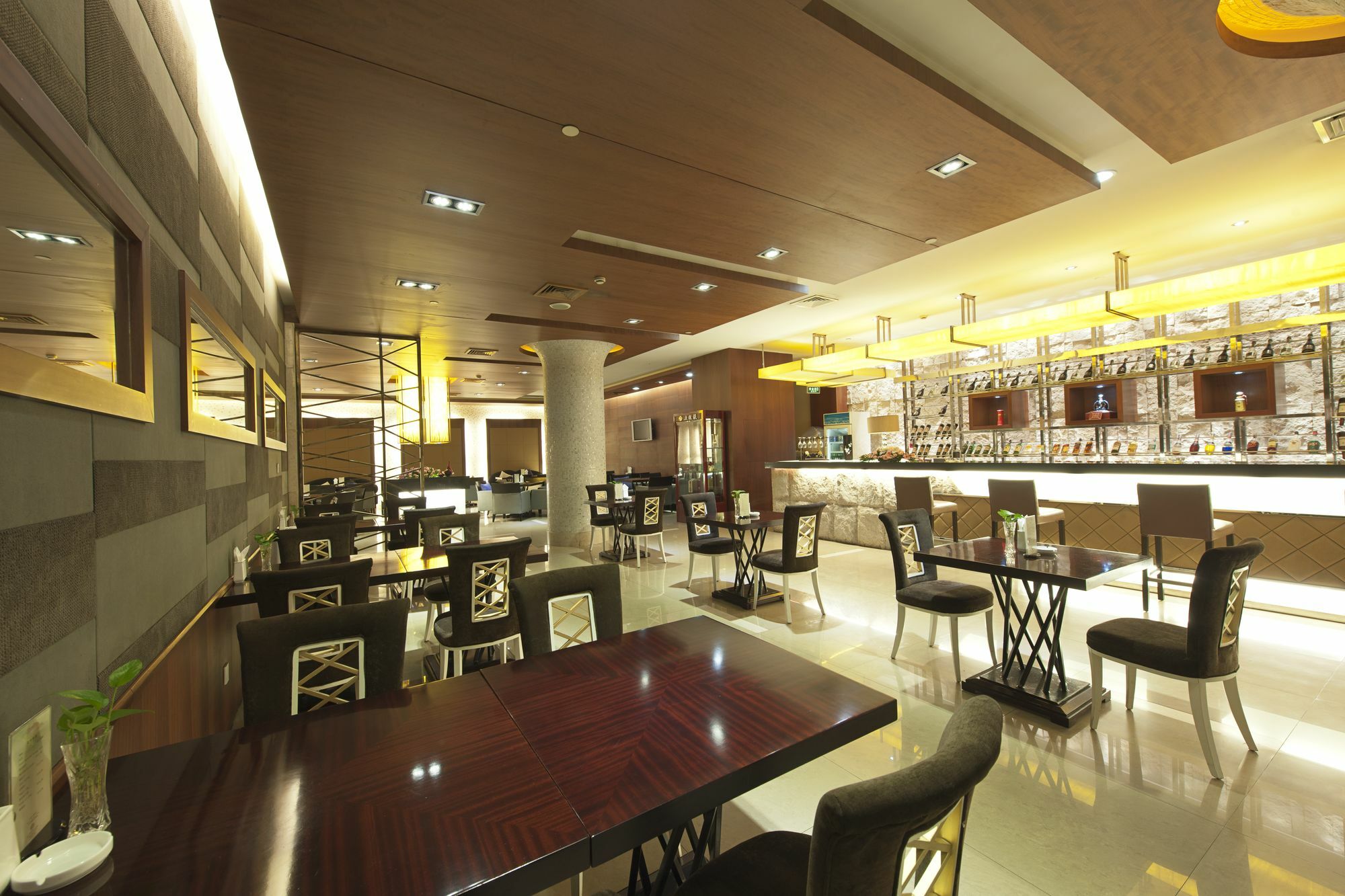 ננג'ינג International Conference Hotel Of Nanjing מראה חיצוני תמונה